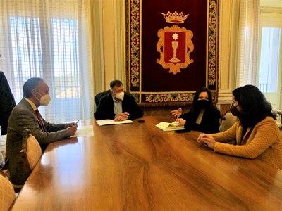 Fundación Globalcaja Cuenca colabora con las actividades programadas en el Teatro Auditorio ‘José Luis Perales’