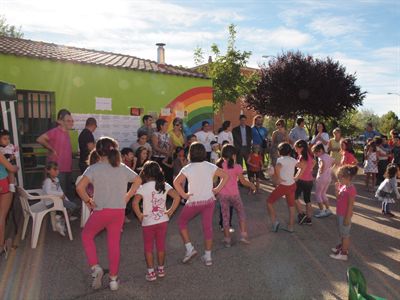  “La Ludoteca es un ejemplo de lo que se puede lograr con perseverancia”