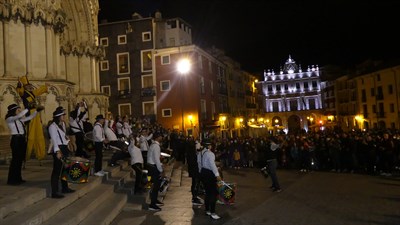 El Carnaval 2023 arranca este sábado con la fiesta de los Años 20 en el Casco Antiguo
