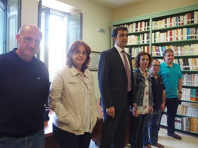 Comienza el Taller de Digitalización de Documentos con 10 participantes