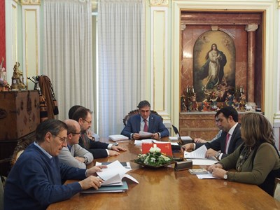 El Ayuntamiento recupera el uso de la Casa-Museo Zavala-Gallardo 