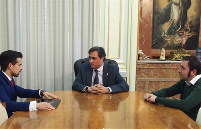 Cuenca acogerá la jornada ‘El reto de exportar’ de AJE Castilla-La Mancha a la que acudirán 150 empresarios 