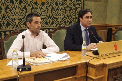 La actividad deportiva promovida por el Ayuntamiento registra en los últimos tres años récords de eventos 