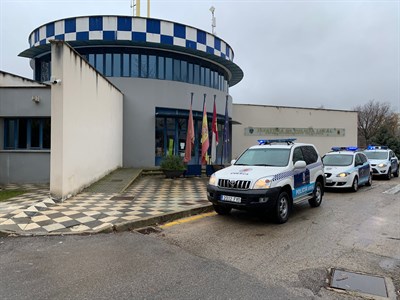 El Ayuntamiento de Cuenca adjudica el contrato para el suministro de cuatro de los cinco vehículos híbridos previstos para Policía Local