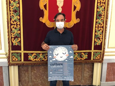 Este jueves arranca el ciclo ‘Cuenca, cultura a cielo abierto’  con diez actuaciones musicales