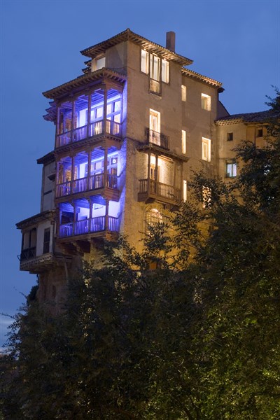 Aprobado el acuerdo para ceder a la Fundación Juan March el espacio necesario para ampliar el Museo de Arte Abstracto