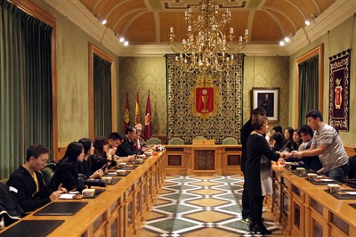 Cuenca se da a conocer entre las principales agencias de viajes chinas 