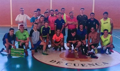 Éxito de participación en las actividades deportivas del programa especial de verano ‘La Noche + Joven’ 