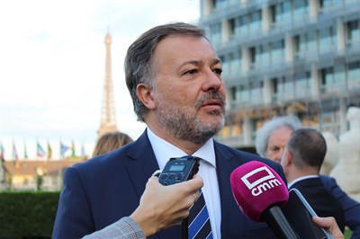 Ayuntamiento de Cuenca y UNESCO colaborarán para la toma de decisiones sobre la mejora de la accesibilidad al Casco Antiguo