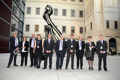 Cuenca presenta su candidatura a Capital Cultural Europea para el año 2016