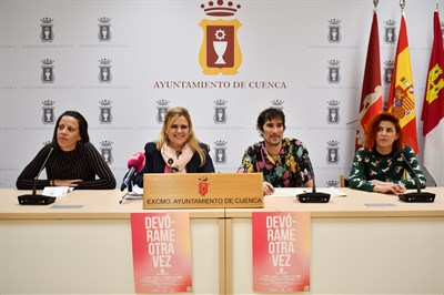 Este sábado reabre el Alfar de Pedro Mercedes con una programación de talleres, exposiciones y visitas guiadas hasta final de año