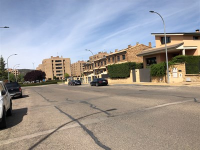 La JGL aprueba la contratación de las obras de la Avenida de las Sabinas para mejorar la seguridad vial