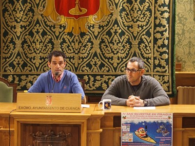 Cien piragüistas surcarán de nuevo las aguas del río Júcar el 31 de diciembre con motivo de la IV edición de la San Silvestre en Piragua 2016