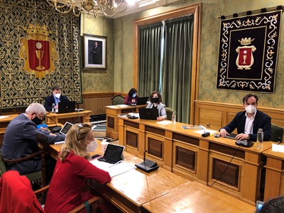 Policía Local contará con un sistema de gestión para mejorar su funcionamiento interno  