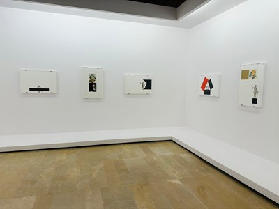 La exposición ‘Torner en torno a Vesalio’ se celebrará del 13 de marzo al 31 de mayo de 2026 en el Espacio Torner y en Casa Zavala