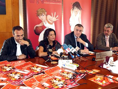 El I Clinic Quijotebasket reunirá en Cuenca a 500 jóvenes de entre 8 y 18 años durante el mes de julio