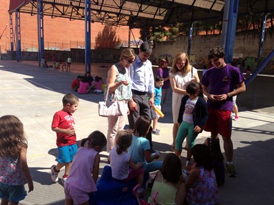 La Escuela Municipal de Verano se prolonga a la primera semana de septiembre