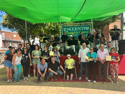 Gran éxito del recuperado Encuentro de Pedanías que ha celebrado el Ayuntamiento en Cólliga