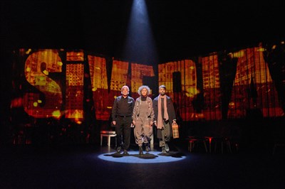 El Teatro Auditorio acoge este sábado ‘Siveria’, una semblanza sobre los fanatismos y la traición  