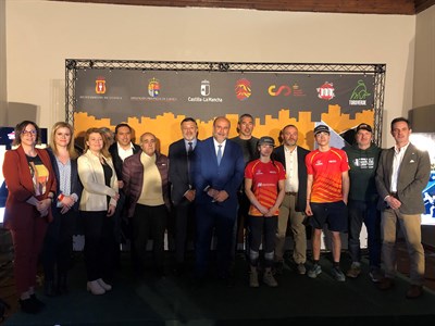 Cuenca acoge los días 20 y 21 de mayo la Copa de España de Escalada de Velocidad y de Escalada en Bloque