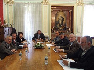 El Consorcio destina 50.000 euros al Espacio Torner