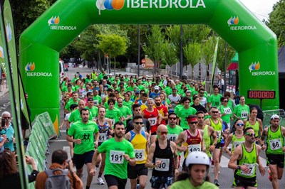 El Tour Universo Mujer incluye una carrera para menores de 12 años