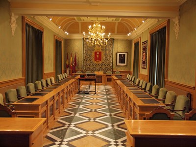 El Equipo de Gobierno reducirá 2 liberados respecto al final de la legislatura anterior