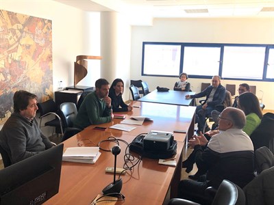 El Ayuntamiento da solución a un problema urbanístico que llevaba veinte años afectando a los vecinos de Camino de la Resinera 