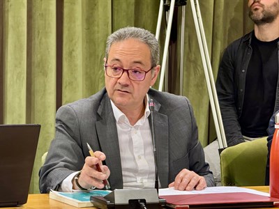 El proyecto de Presupuestos 2025 del Ayuntamiento de Cuenca, a la espera del visto bueno del Ministerio 