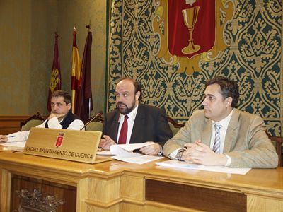 La Junta de Gobierno Local aprueba el proyecto de recuperación del Albergue de Tejadillos