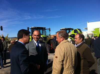 El alcalde inaugura las nuevas instalaciones de Talleres Bachiller 
