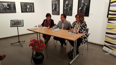 Presentado el libro de la 55 edición de la SMRC