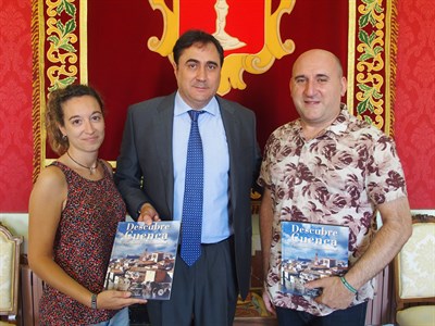 Cuenca acogerá el VII Congreso de la Red Iberoamericana de Animación Sociocultural al que asistirán 700 personas 