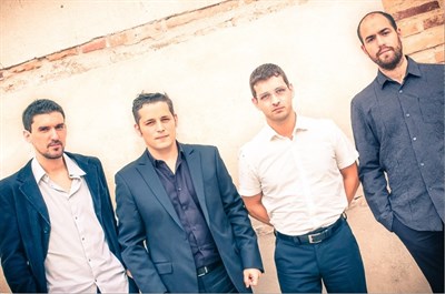 El grupo celta ‘Boys of the Hills’ será el encargado de comenzar esta segunda semana de Veranos en Cuenca  