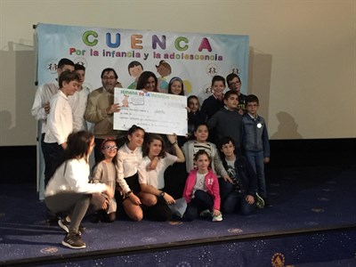 Más de 700 niños han pasado por las actividades de la Semana de la Infancia