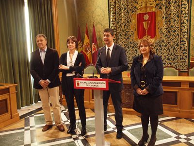 Consuelo García será la nueva portavoz municipal 