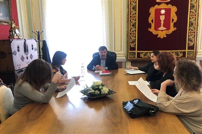 El Ayuntamiento de Cuenca pone en marcha medidas preventivas para reducir el contagio del Covid-19