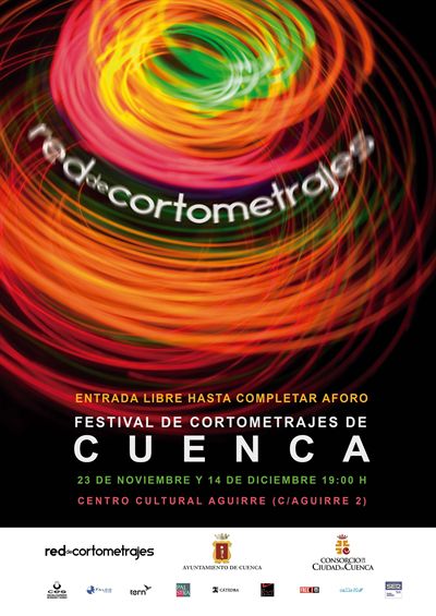 El viernes continúa el Festival de Cortometrajes 