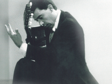 El alcalde propondrá al Pleno que nombre Hijo Predilecto de la Ciudad a Ismael Martínez Barambio