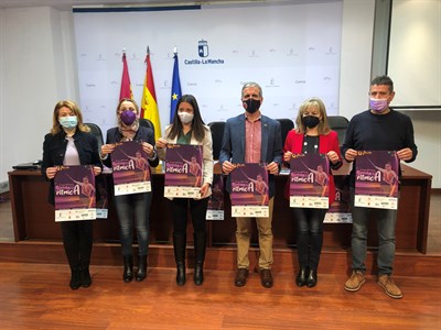 Cuenca acoge este sábado el XX Campeonato Regional de Gimnasia Rítmica de Fecam