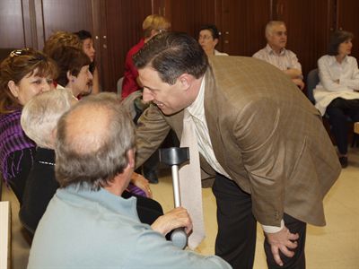 Clausurado el programa municipal Cuidando al cuidador