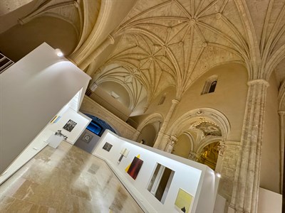 Recta final del Ciclo de Conferencias sobre Gustavo Torner en el Espacio Torner