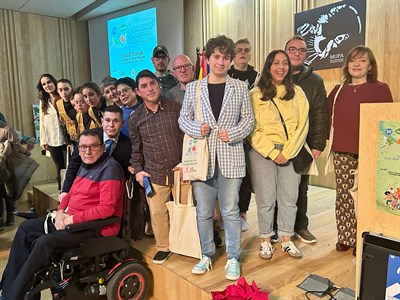 Las asociaciones del Consejo Municipal de Integración se unen para conmemorar el Día de las Personas con Discapacidad