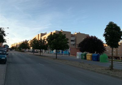 La Avenida de la Música Española volverá a acoger el mercadillo durante la Feria y Fiestas de San Julián 2017