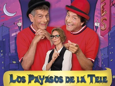 Los Payasos de la Tele llegan a Cuenca