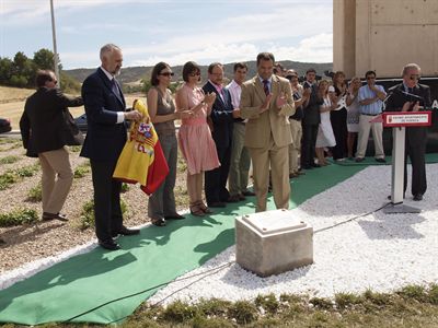 El Ayuntamiento de Cuenca homenajea a las Víctimas del Terrorismo
