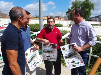 La 60ª edición del concurso hípico de San Julián contará con 153 caballos y 83 jinetes