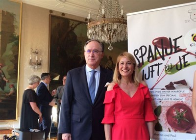 Cuenca y las 15 Ciudades Patrimonio de la Humanidad presentan su oferta turística y cultural en los Países Bajos 