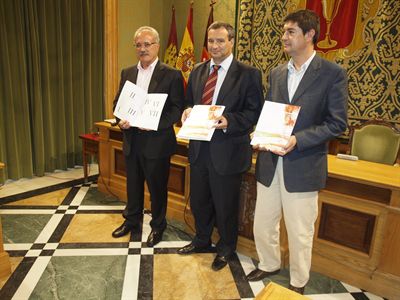 El dossier del proyecto de Cuenca 2016 ya está registrado en el Ministerio de Cultura