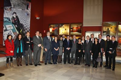 Cuenca acogerá la reunión técnica de la Red de Ciudades AVE en septiembre